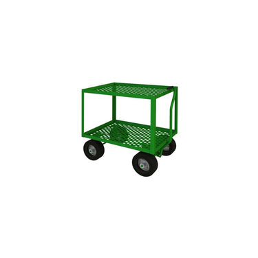 DURHAM GARDEN TRUCK, 5TH WH TRK PERF, 24X36 - Model GT5WT-2436-2-10SPN-83T